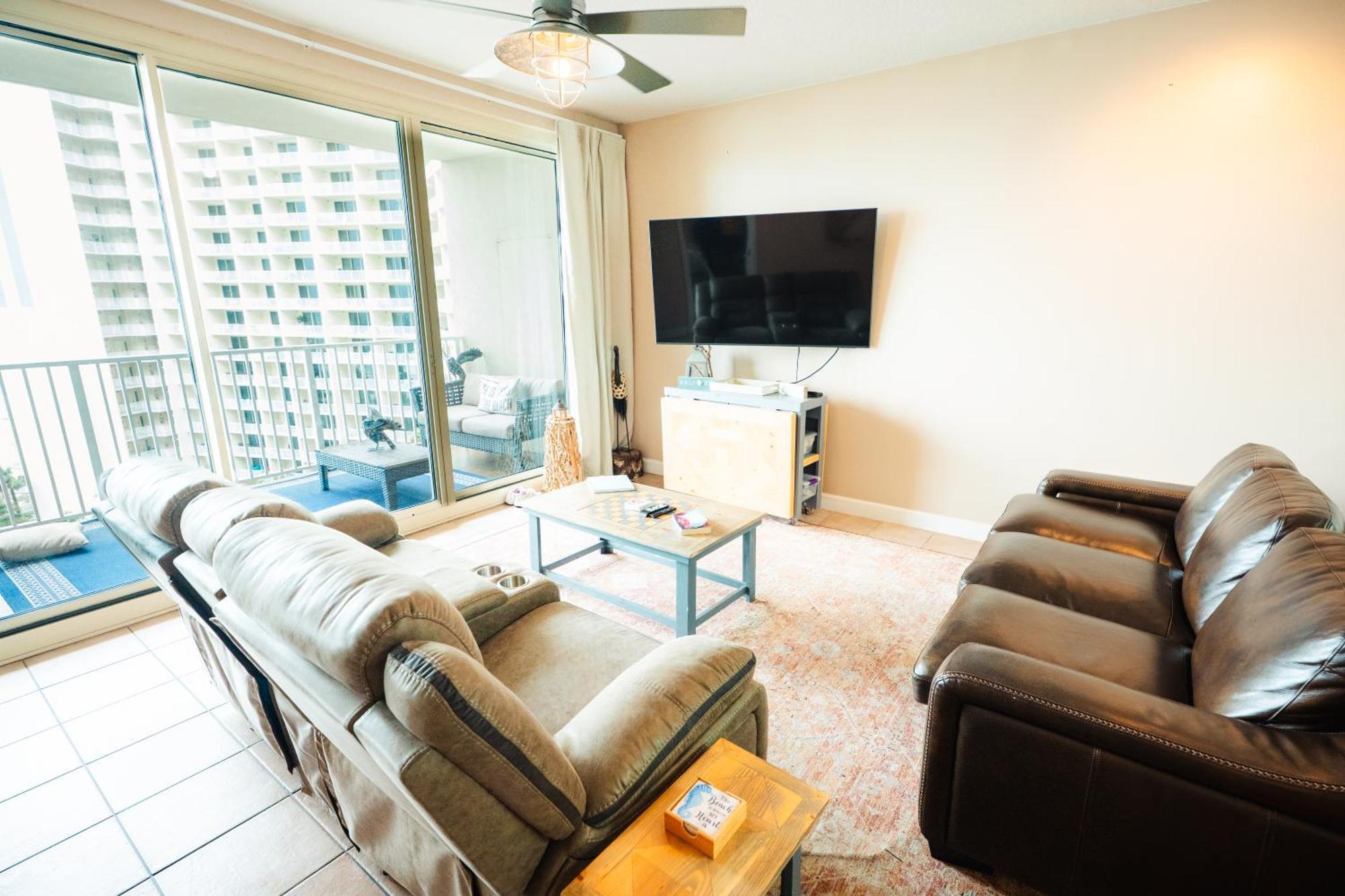 Beach Condo At The Shores Of Panama Condos - Unit 918 Panama City Beach Exterior foto